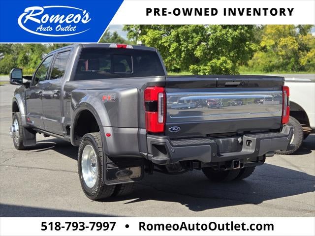 2024 Ford F-450 Limited