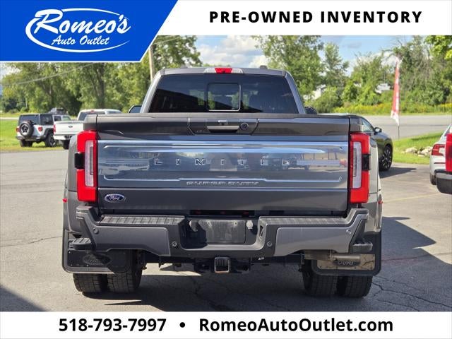 2024 Ford F-450 Limited