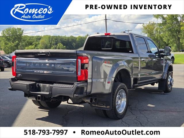 2024 Ford F-450 Limited