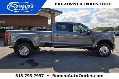 2024 Ford F-450 Limited