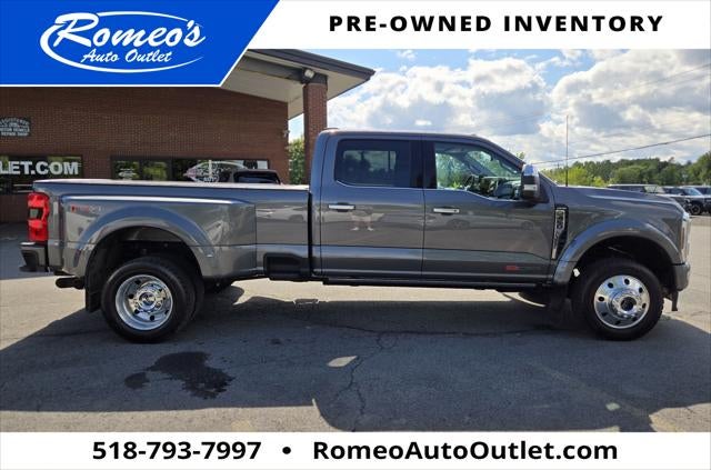 2024 Ford F-450 Limited