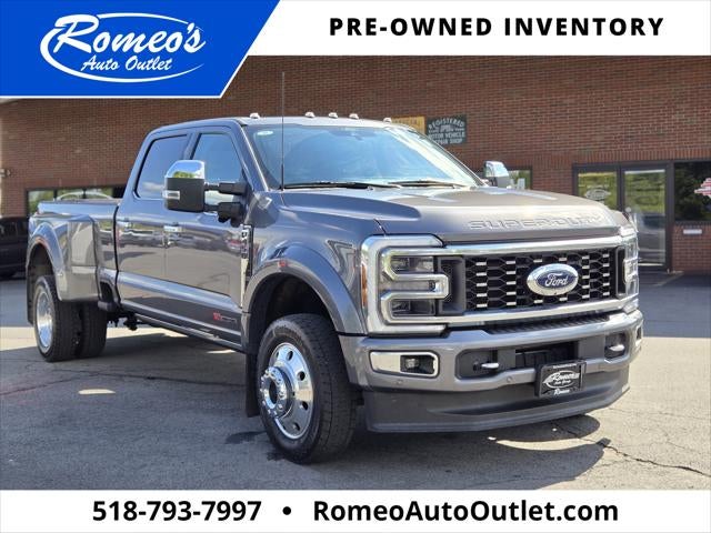 2024 Ford F-450 Limited