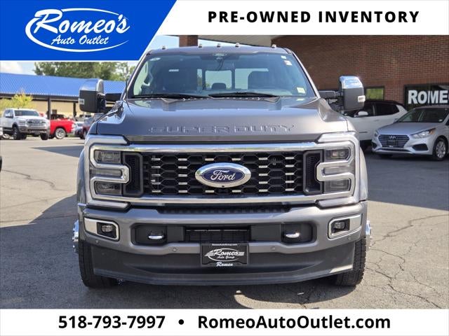 2024 Ford F-450 Limited
