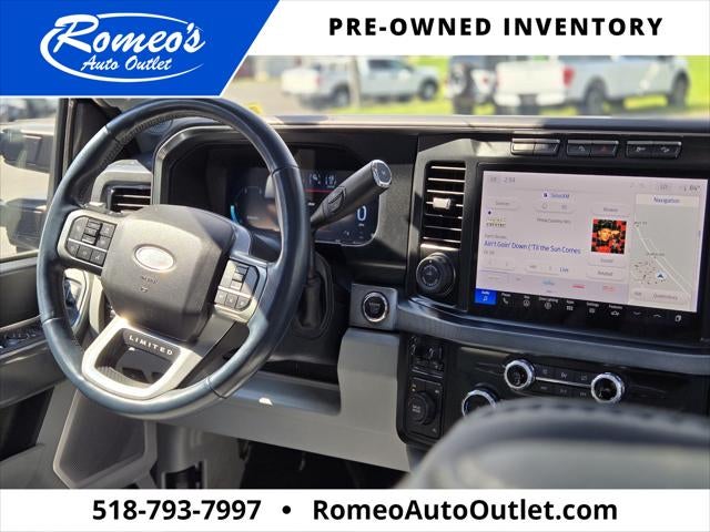 2024 Ford F-450 Limited