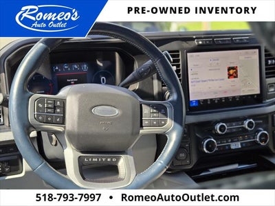 2024 Ford F-450 Limited