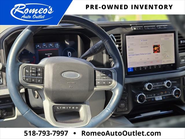 2024 Ford F-450 Limited