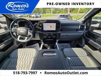 2024 Ford F-450 Limited