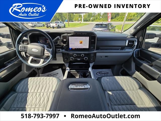 2024 Ford F-450 Limited