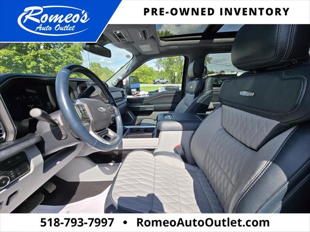 2024 Ford F-450 Limited