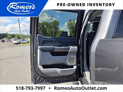 2024 Ford F-450 Limited