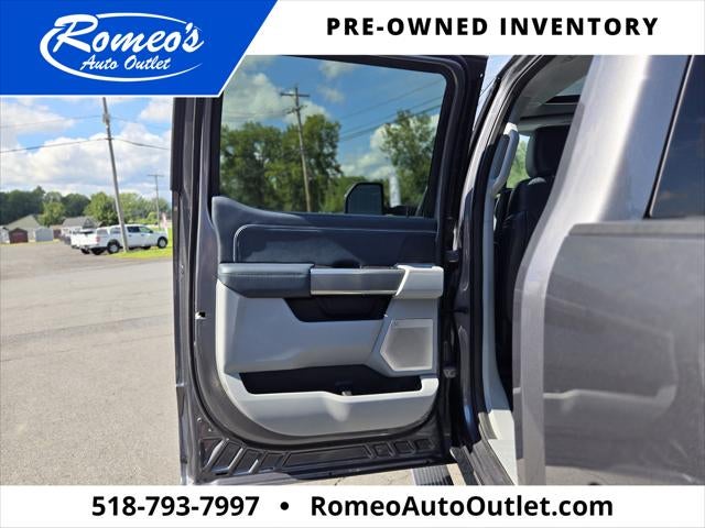 2024 Ford F-450 Limited