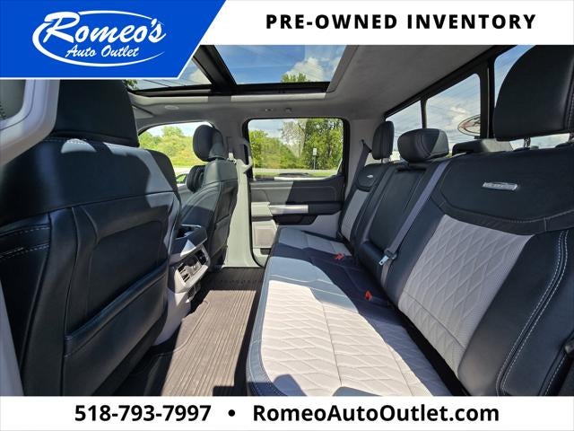 2024 Ford F-450 Limited
