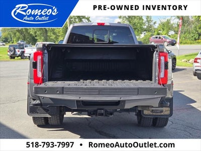 2024 Ford F-450 Limited