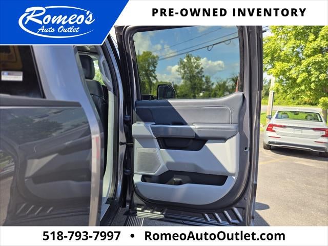 2024 Ford F-450 Limited