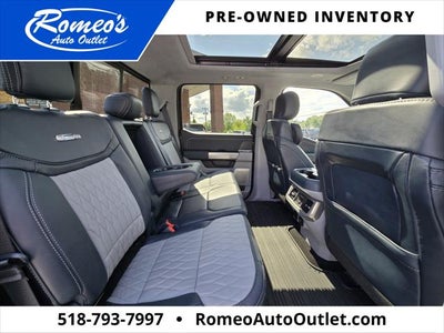 2024 Ford F-450 Limited