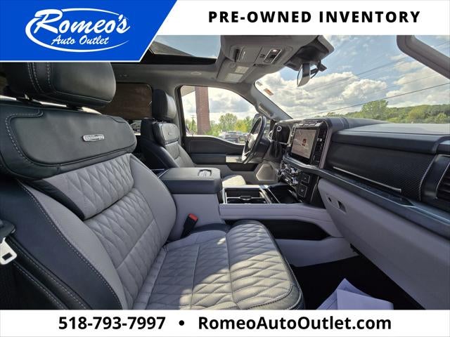 2024 Ford F-450 Limited