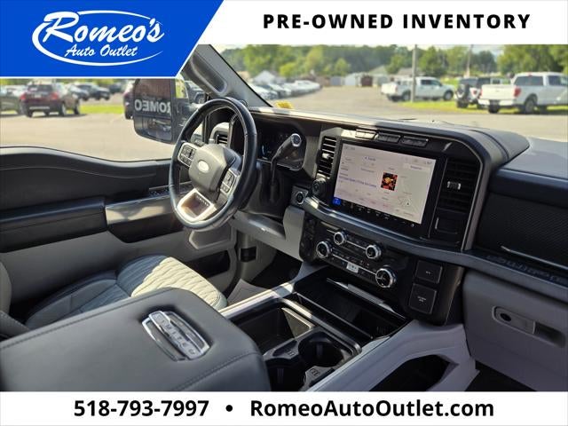 2024 Ford F-450 Limited