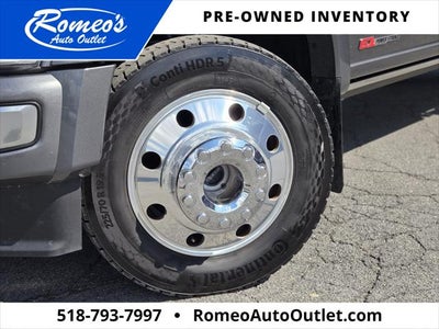 2024 Ford F-450 Limited