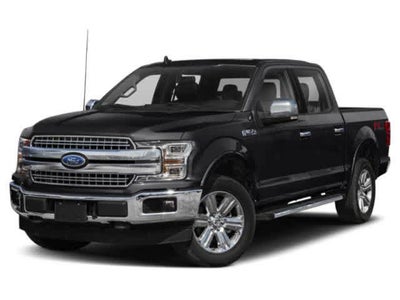 2018 Ford F-150 XL 4WD SuperCrew 5.5 Box