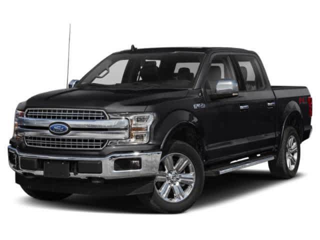 2018 Ford F-150 XL 4WD SuperCrew 5.5 Box