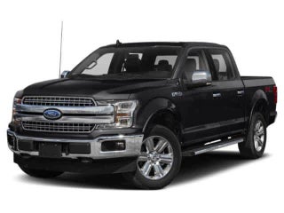 2018 Ford F-150 XL 4WD SuperCrew 5.5 Box