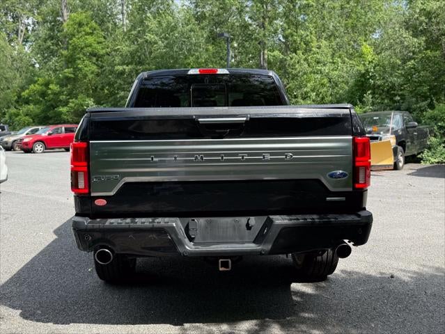 2020 Ford F-150 Limited