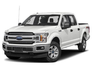 2018 Ford F-150 XLT 4WD SuperCrew 5.5 Box