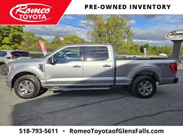 2021 Ford F-150 XL