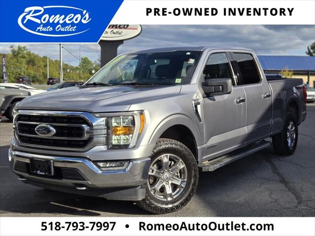 2021 Ford F-150 XL