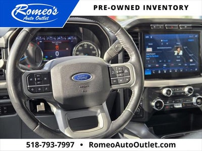 2021 Ford F-150 XL