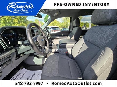2021 Ford F-150 XL