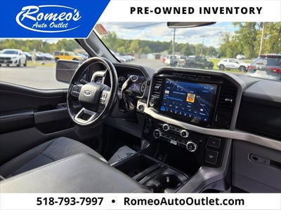 2021 Ford F-150 XL