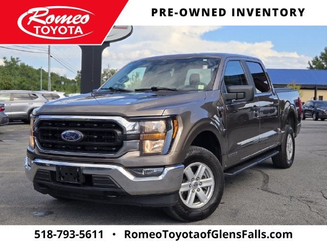 2023 Ford F-150 XL