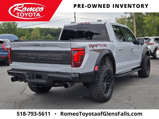 2025 Ford F-150 Raptor