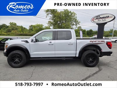 2025 Ford F-150 Raptor