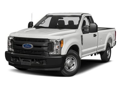 2018 Ford F-350 XL