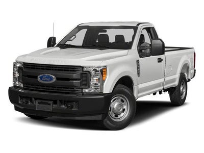 2018 Ford F-350 XL