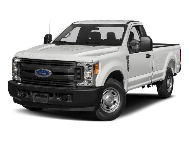 2018 Ford F-350 XL