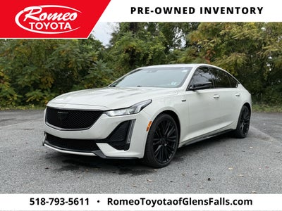 2023 Cadillac CT5 V-Series