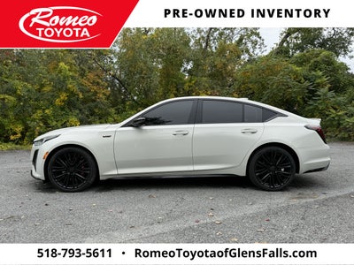 2023 Cadillac CT5 V-Series