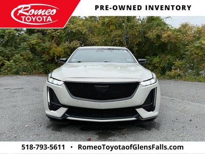 2023 Cadillac CT5 V-Series