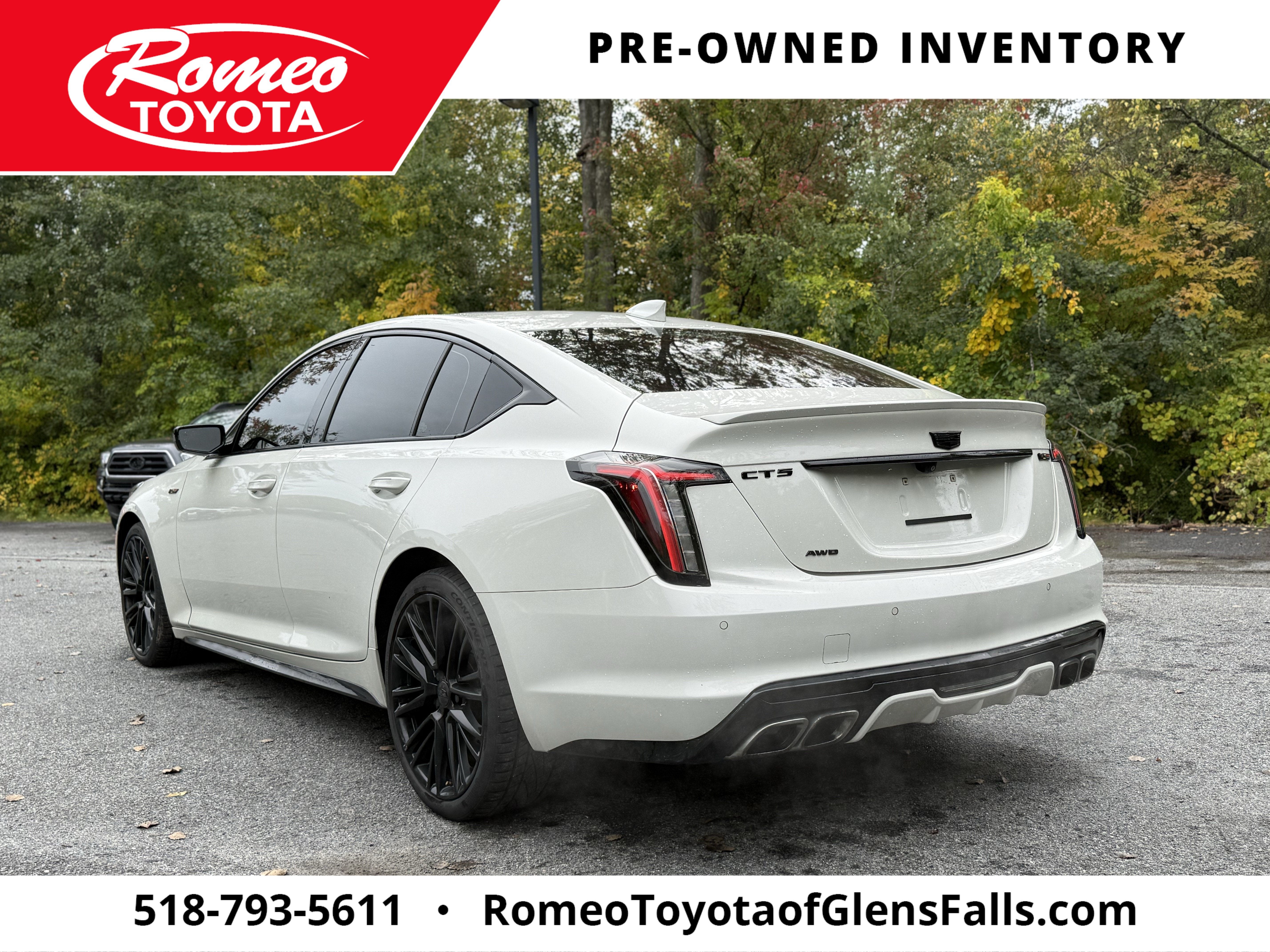 2023 Cadillac CT5 V-Series