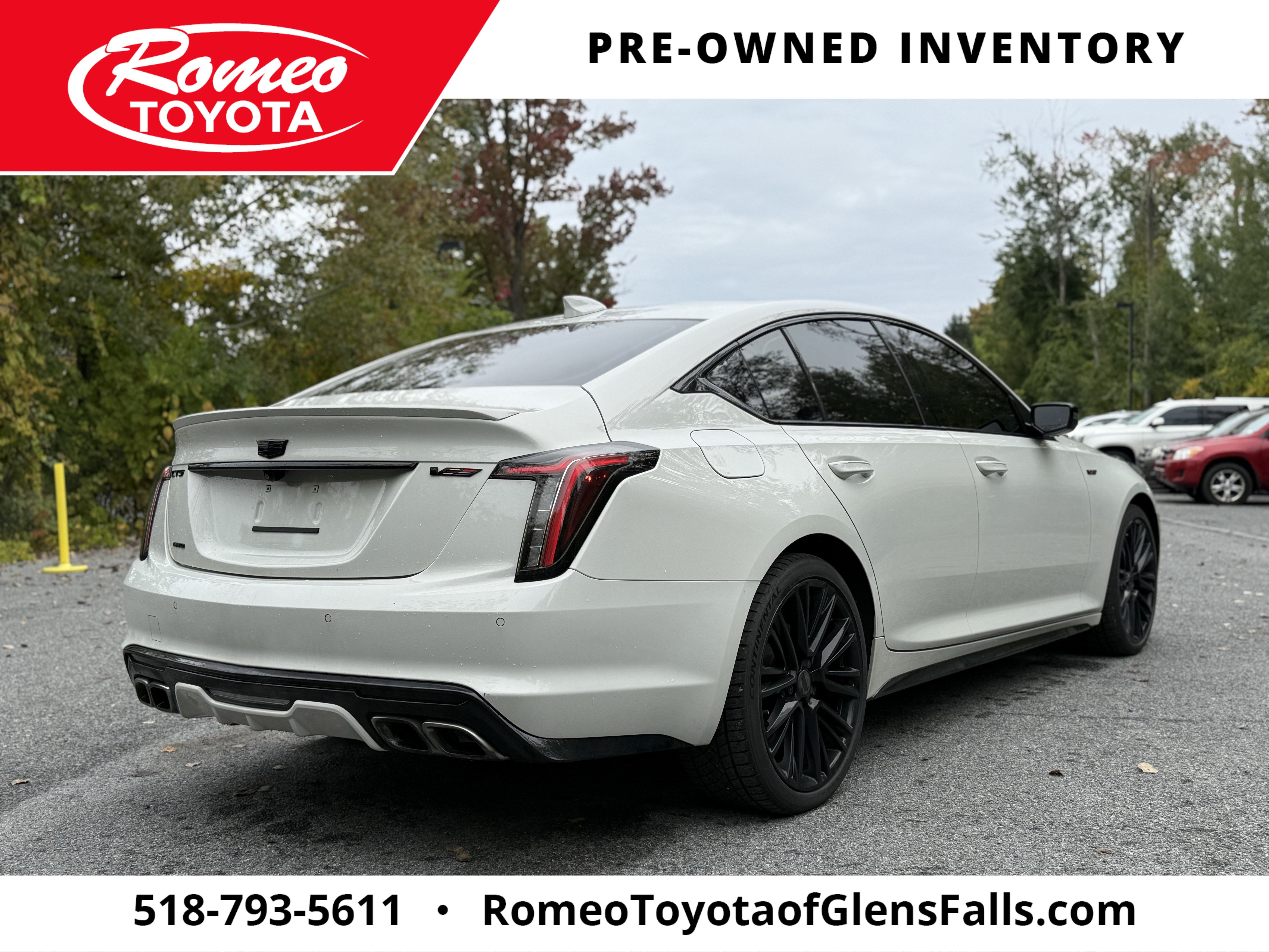 2023 Cadillac CT5 V-Series