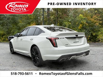 2023 Cadillac CT5 V-Series