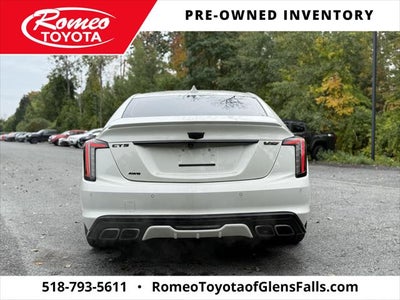 2023 Cadillac CT5 V-Series