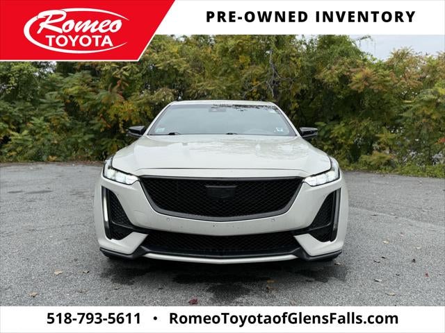 2023 Cadillac CT5 V-Series