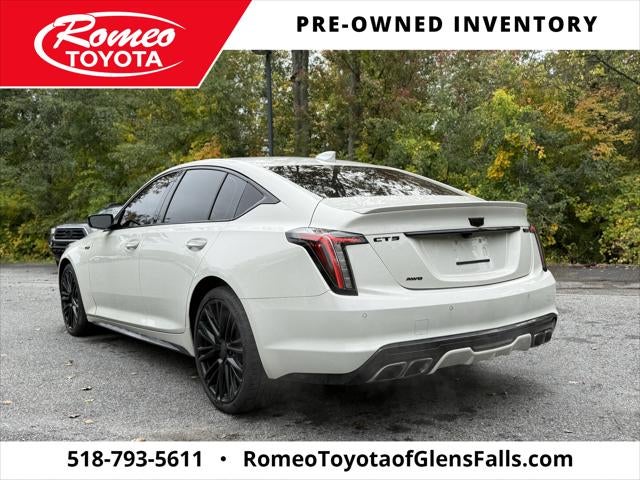 2023 Cadillac CT5 V-Series