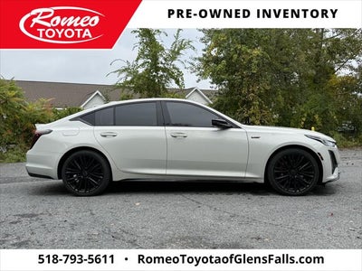 2023 Cadillac CT5 V-Series