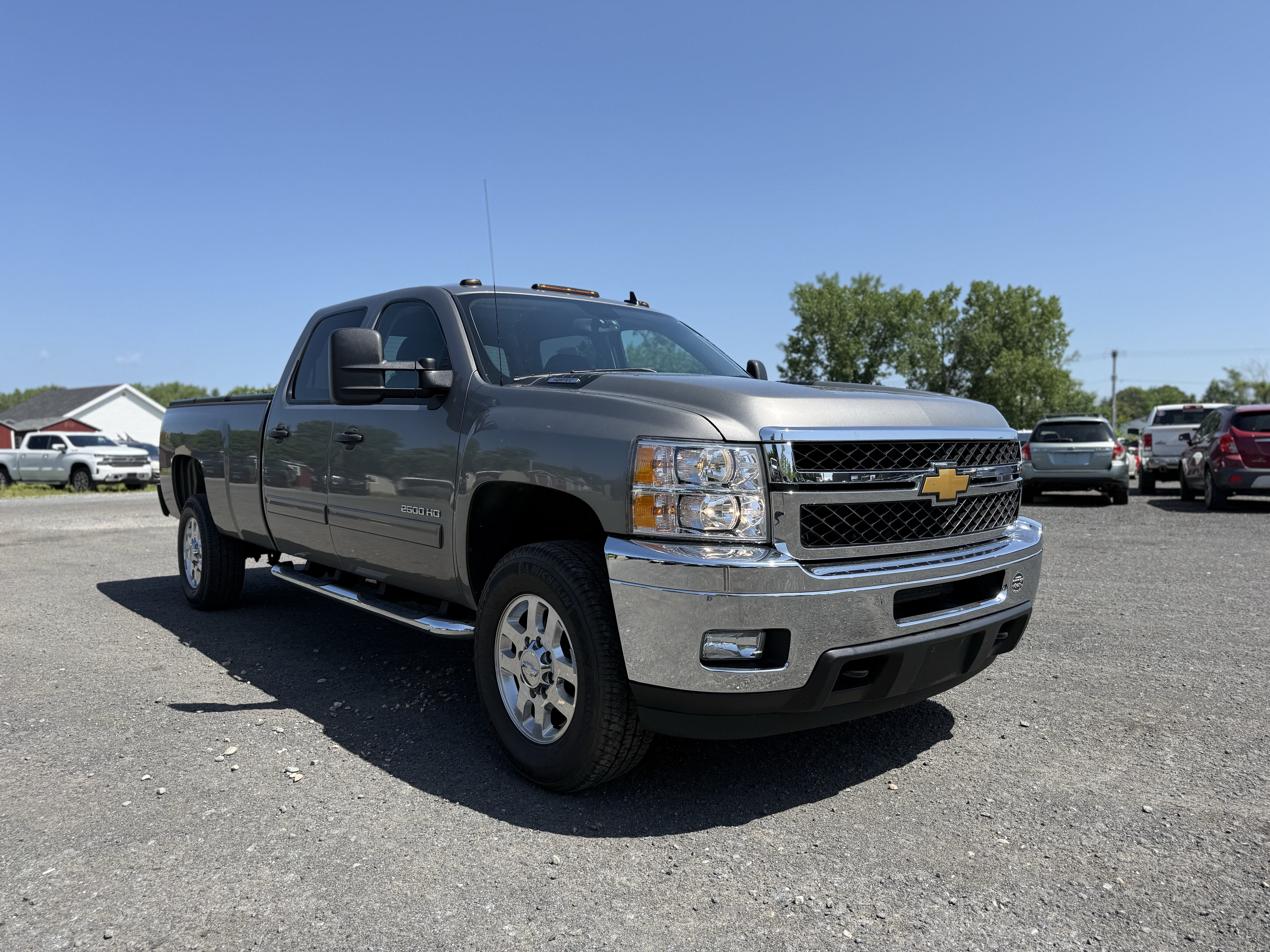 2013 Chevrolet Silverado LT