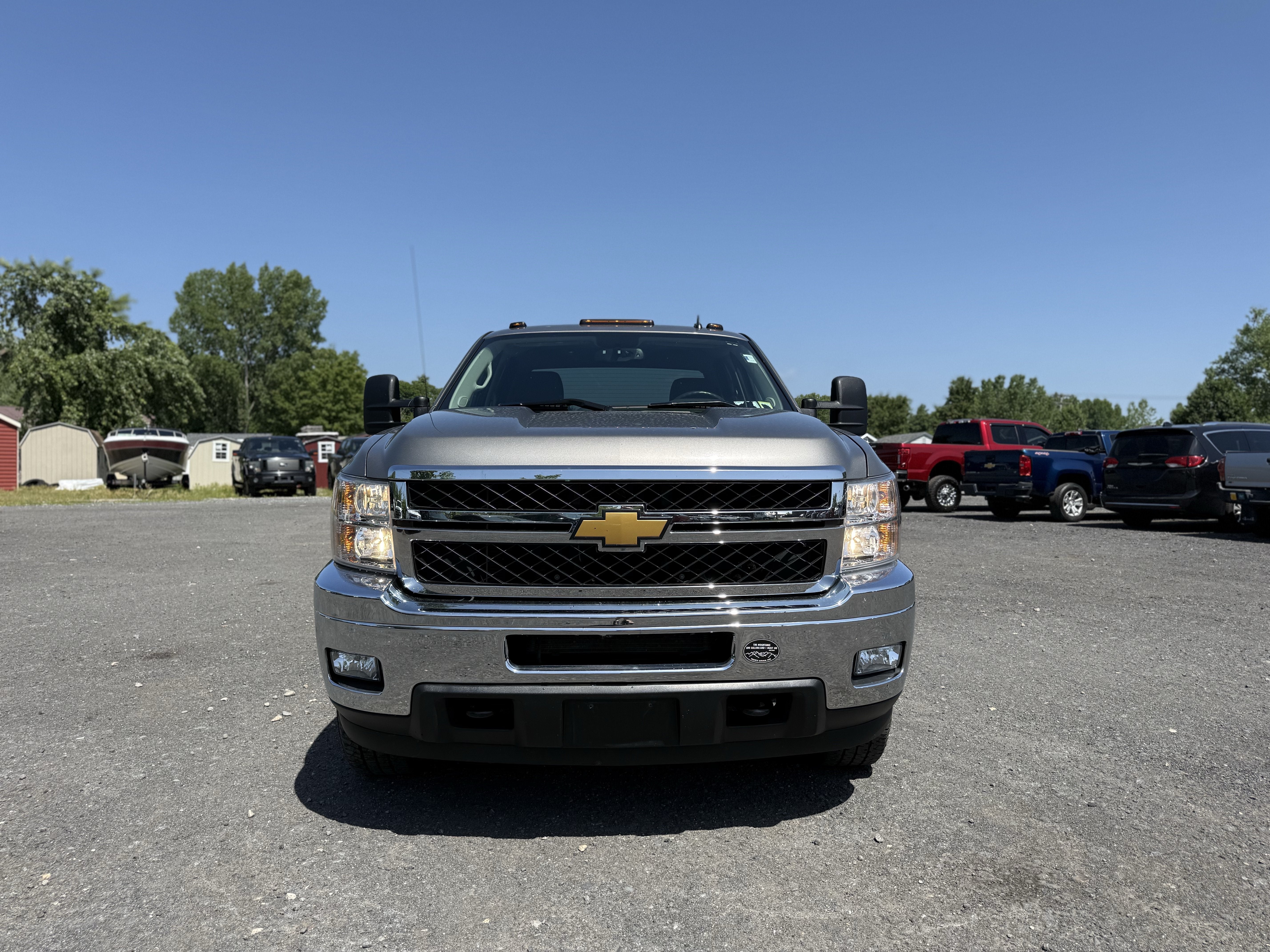 2013 Chevrolet Silverado LT